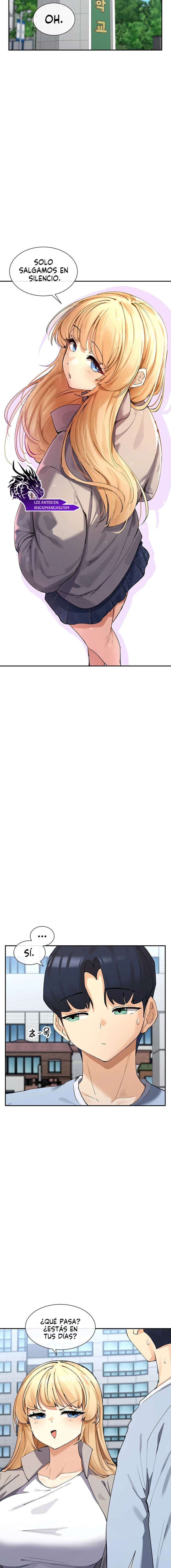 ¿Lo Has Visto? Capítulo 12 - Page 7