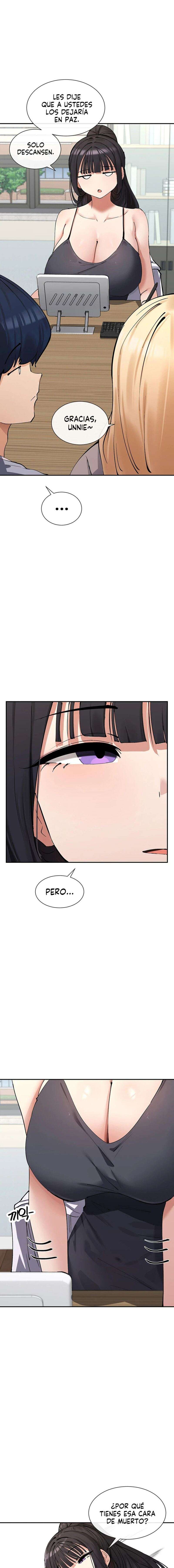 ¿Lo Has Visto? Capítulo 12 - Page 9