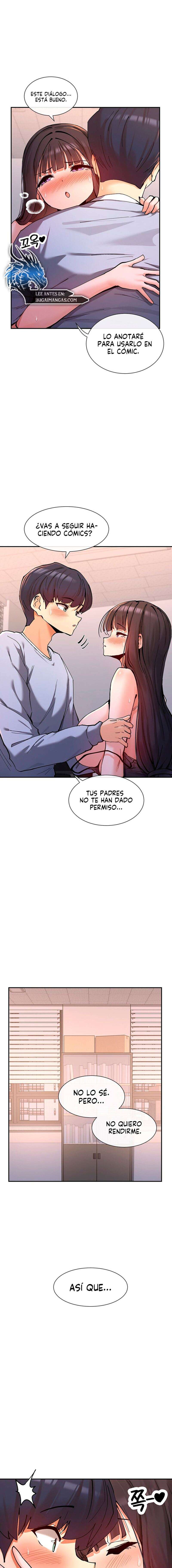 ¿Lo Has Visto? Capítulo 13 - Page 17