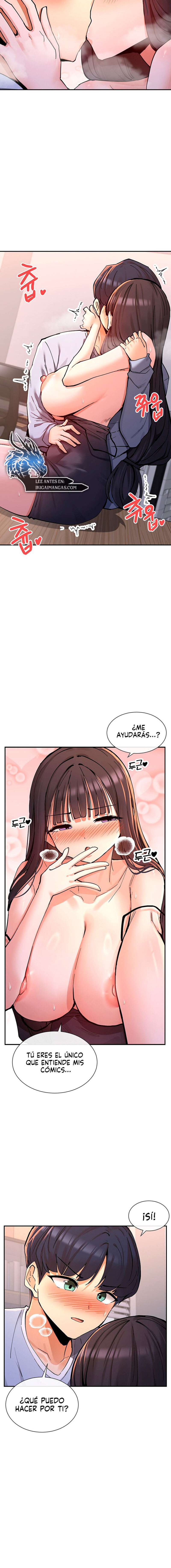 ¿Lo Has Visto? Capítulo 13 - Page 18