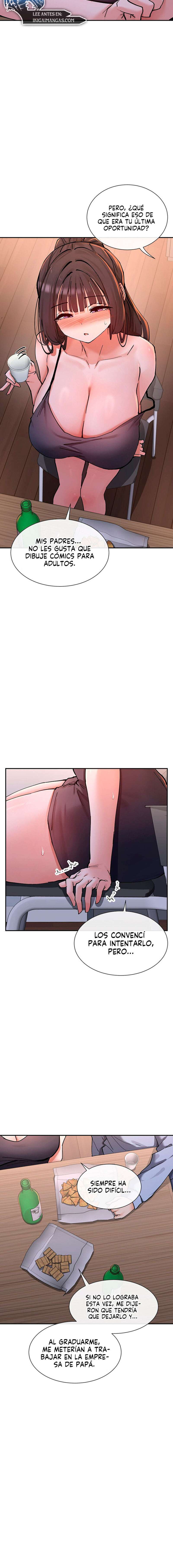 ¿Lo Has Visto? Capítulo 13 - Page 7