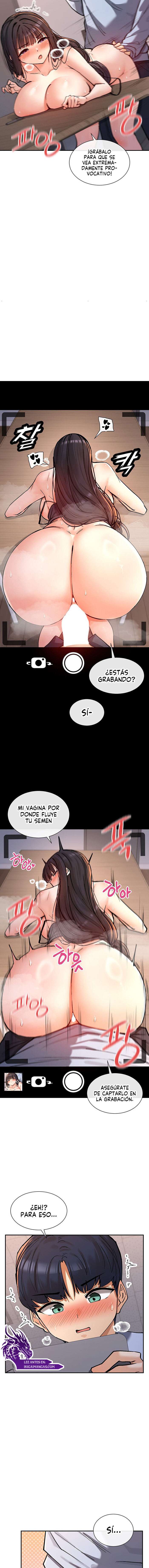 ¿Lo Has Visto? Capítulo 14 - Page 15