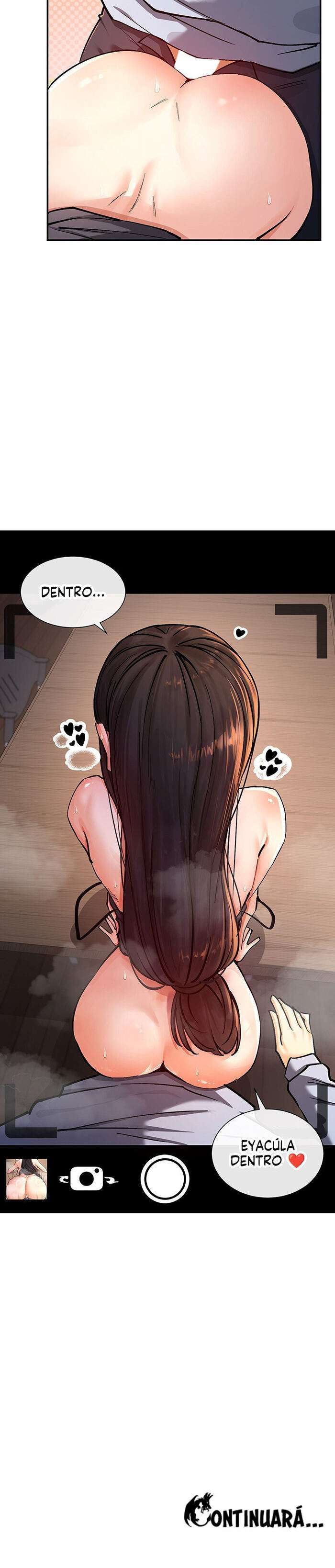 ¿Lo Has Visto? Capítulo 14 - Page 16