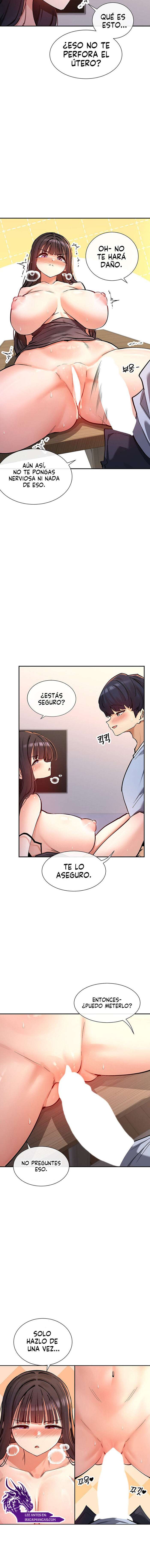 ¿Lo Has Visto? Capítulo 14 - Page 8