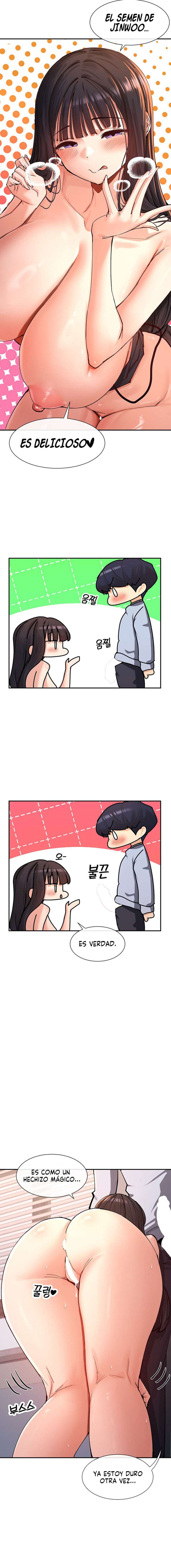 ¿Lo Has Visto? Capítulo 15 - Page 12