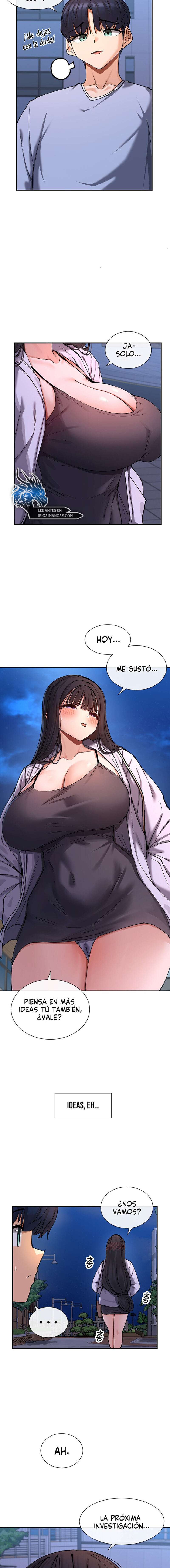 ¿Lo Has Visto? Capítulo 15 - Page 17