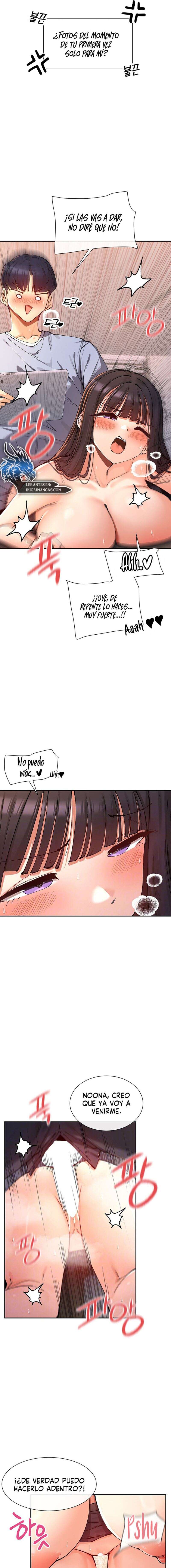 ¿Lo Has Visto? Capítulo 15 - Page 5