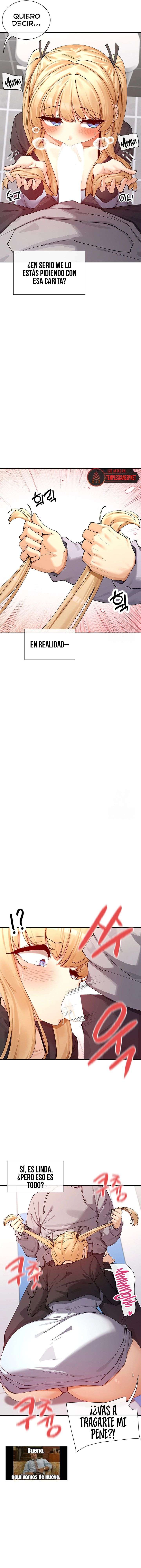 ¿Lo Has Visto? Capítulo 16 - Page 10