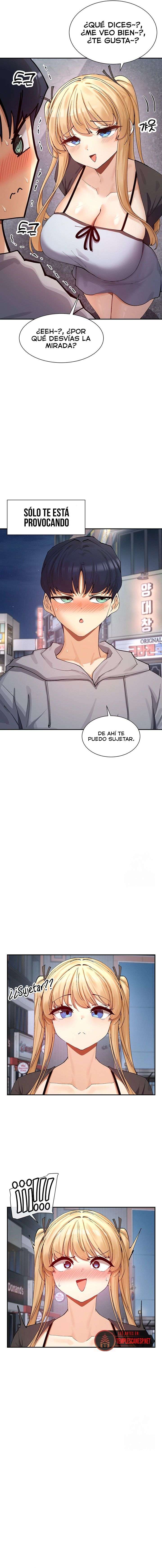 ¿Lo Has Visto? Capítulo 16 - Page 7