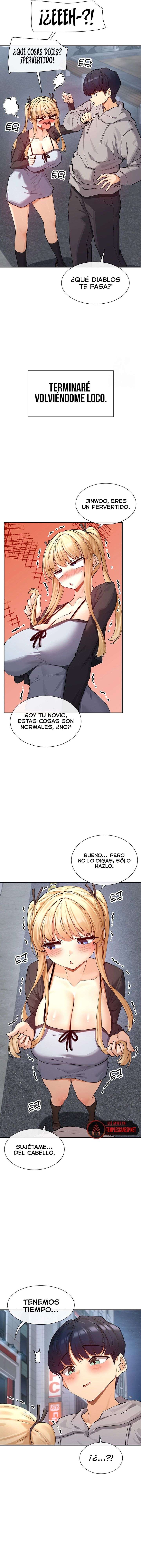 ¿Lo Has Visto? Capítulo 16 - Page 8