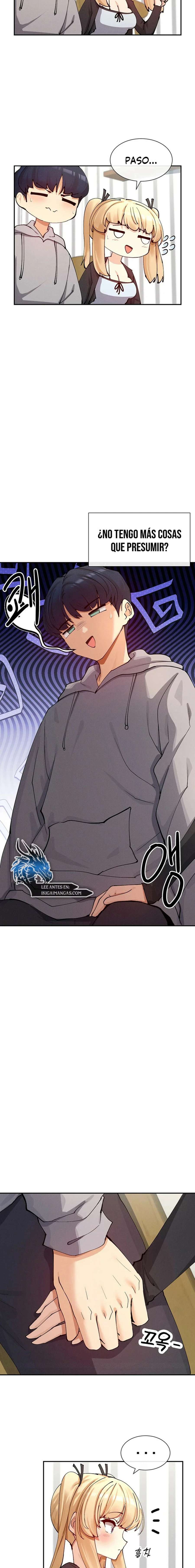 ¿Lo Has Visto? Capítulo 17 - Page 10