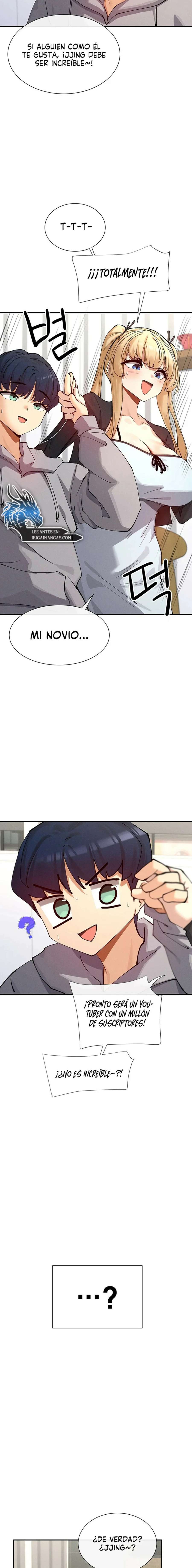 ¿Lo Has Visto? Capítulo 17 - Page 12