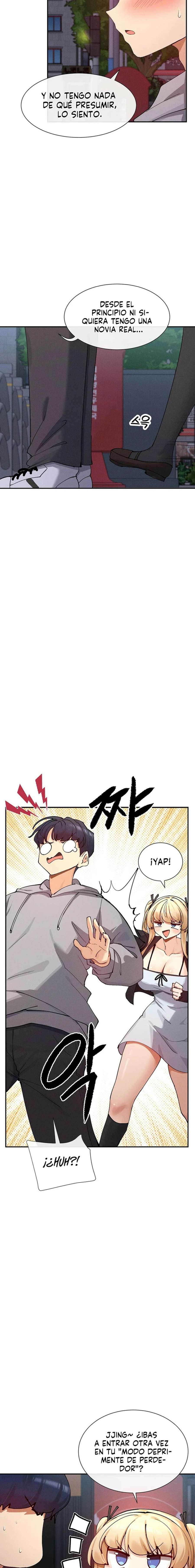 ¿Lo Has Visto? Capítulo 17 - Page 16