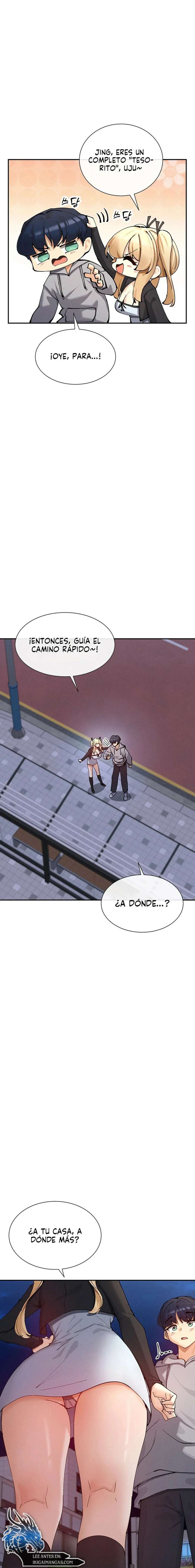 ¿Lo Has Visto? Capítulo 17 - Page 20