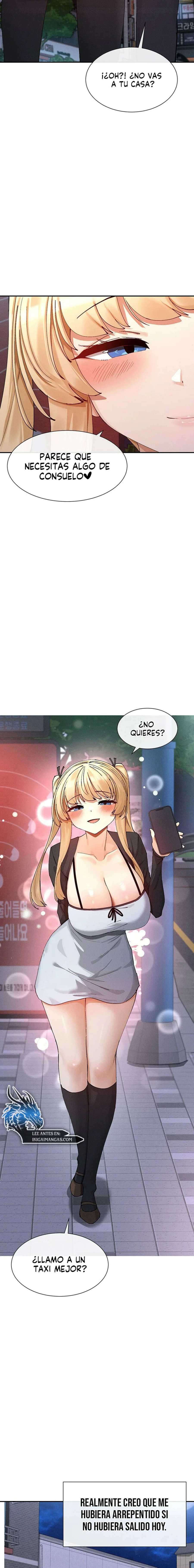 ¿Lo Has Visto? Capítulo 17 - Page 21