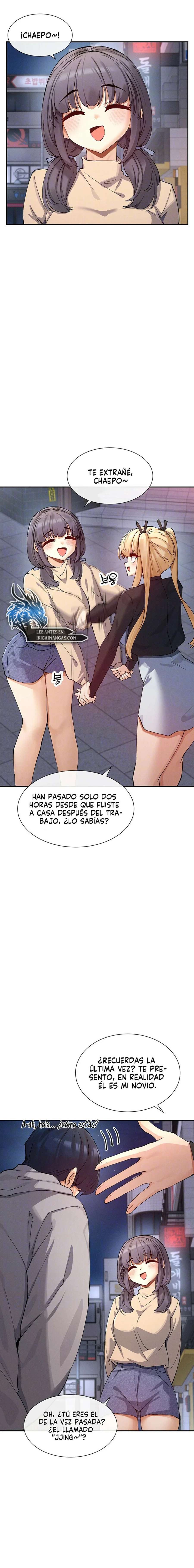 ¿Lo Has Visto? Capítulo 17 - Page 4