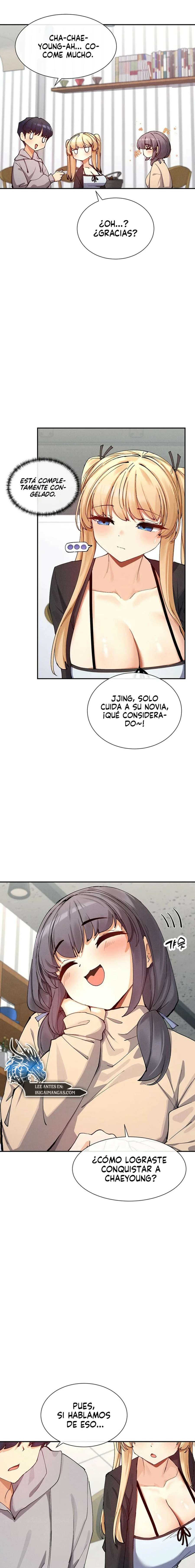 ¿Lo Has Visto? Capítulo 17 - Page 8