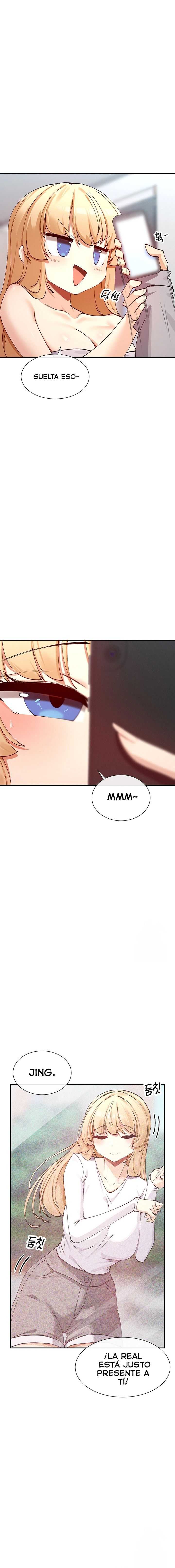 ¿Lo Has Visto? Capítulo 18 - Page 10