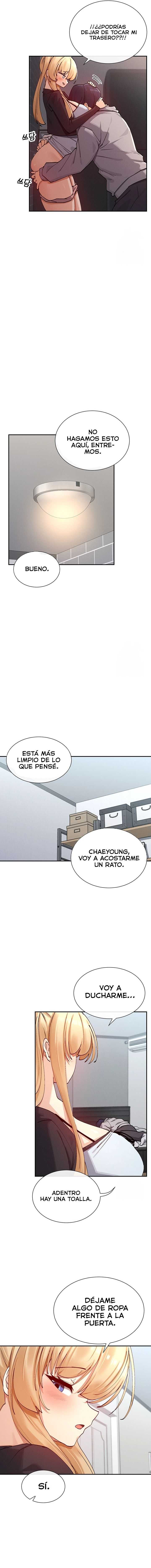 ¿Lo Has Visto? Capítulo 18 - Page 6