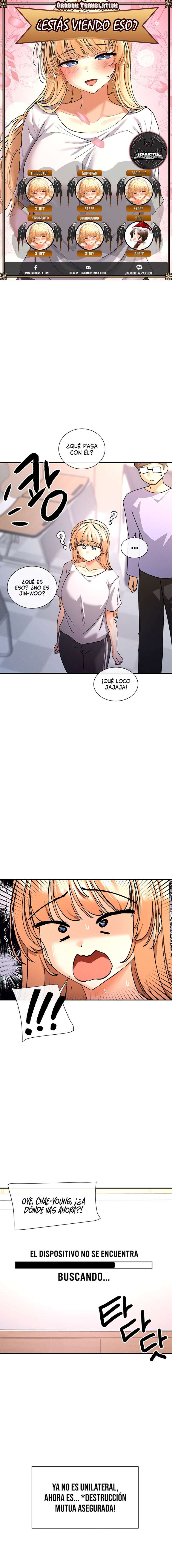 ¿Lo Has Visto? Capítulo 2 - Page 1