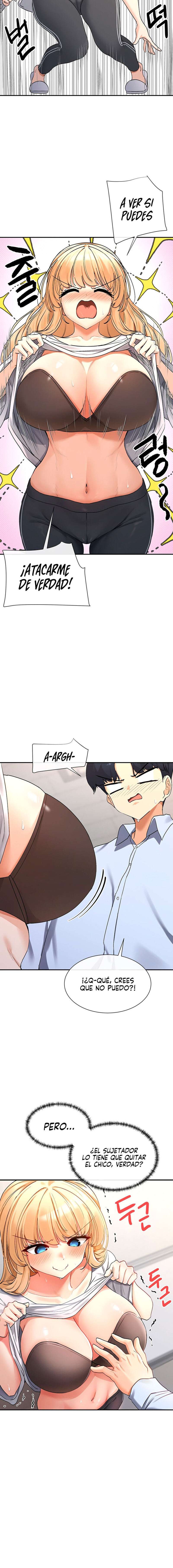 ¿Lo Has Visto? Capítulo 2 - Page 17