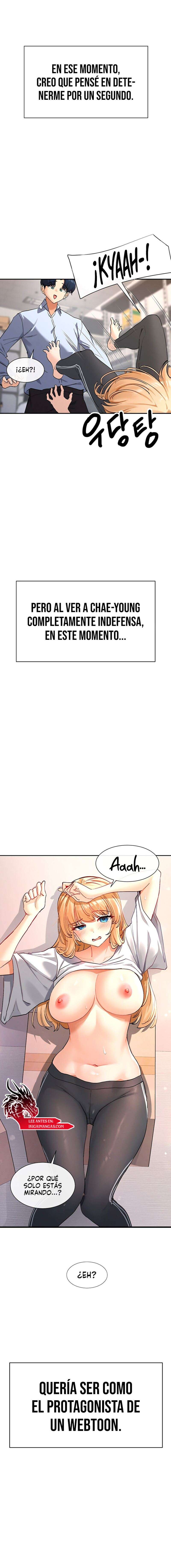 ¿Lo Has Visto? Capítulo 2 - Page 21