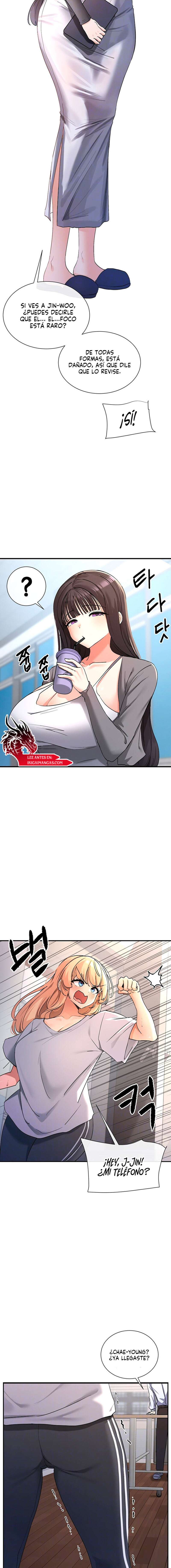 ¿Lo Has Visto? Capítulo 2 - Page 4