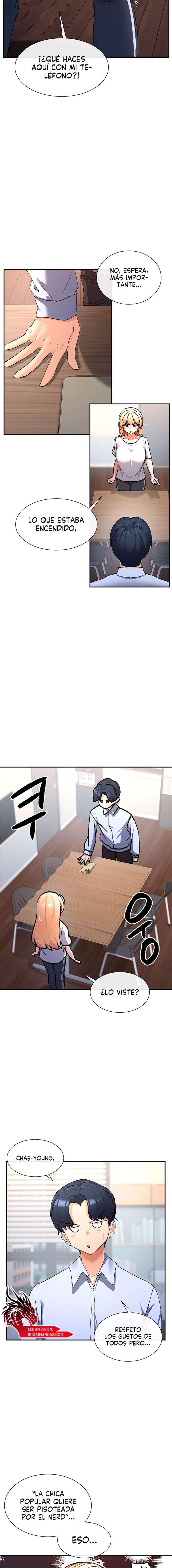 ¿Lo Has Visto? Capítulo 2 - Page 5