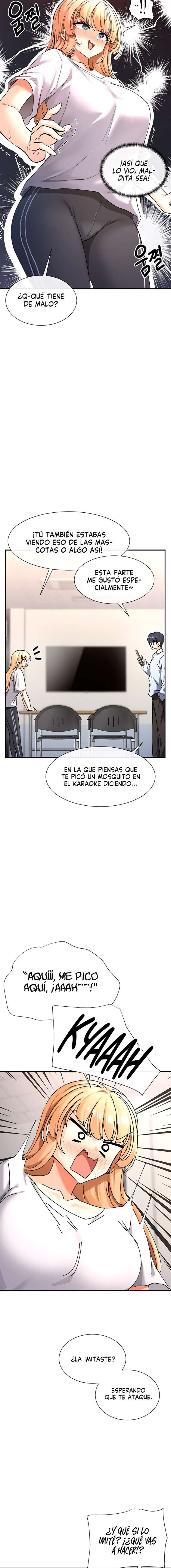 ¿Lo Has Visto? Capítulo 2 - Page 6