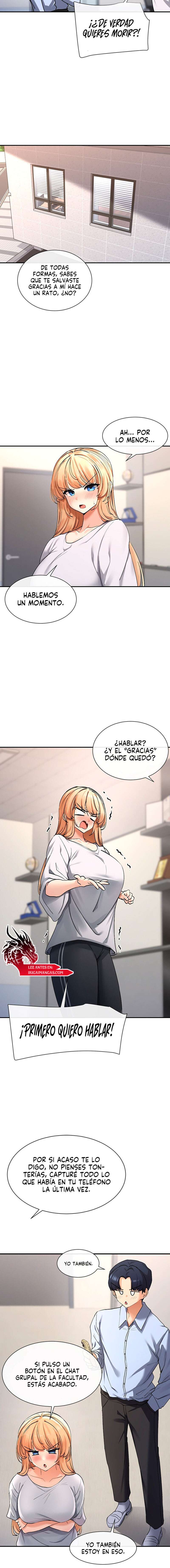 ¿Lo Has Visto? Capítulo 2 - Page 8