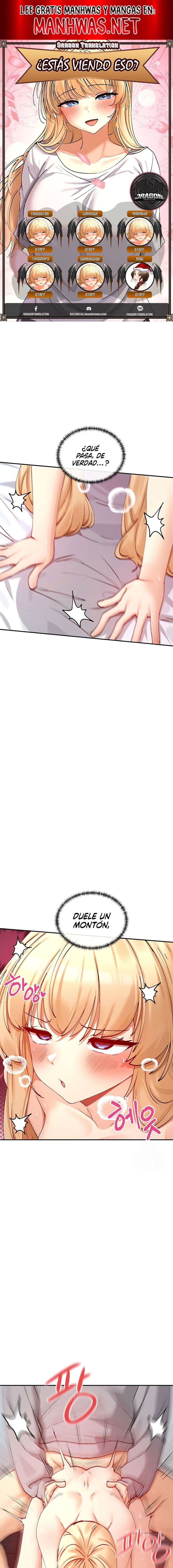 ¿Lo Has Visto? Capítulo 20 - Page 1