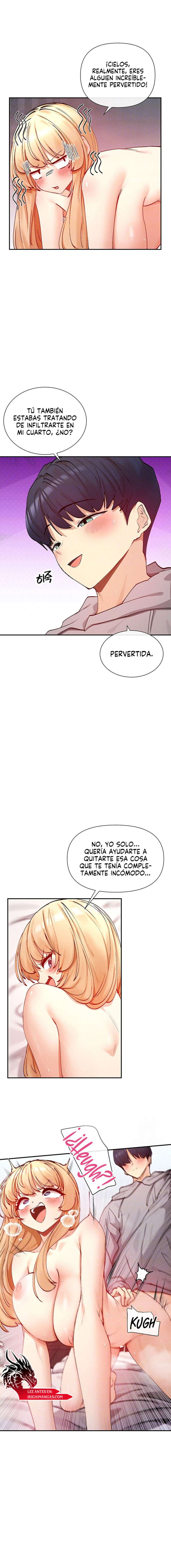 ¿Lo Has Visto? Capítulo 20 - Page 5