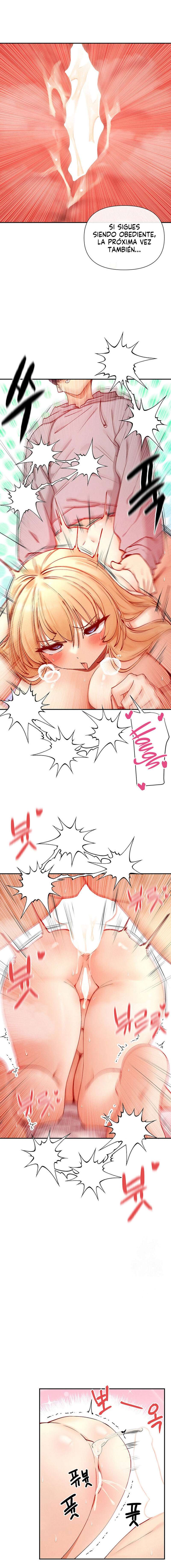 ¿Lo Has Visto? Capítulo 20 - Page 8