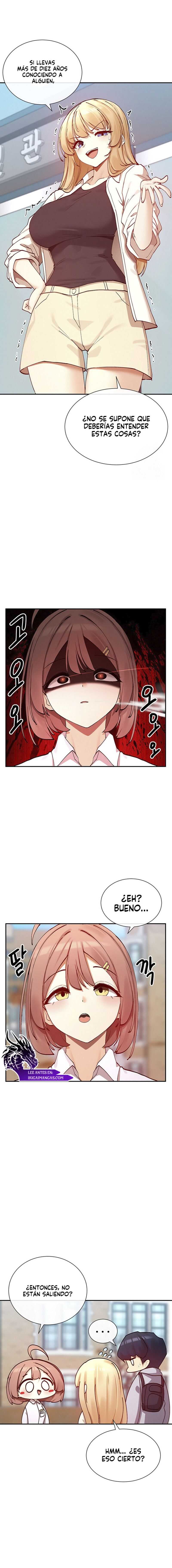 ¿Lo Has Visto? Capítulo 21 - Page 14