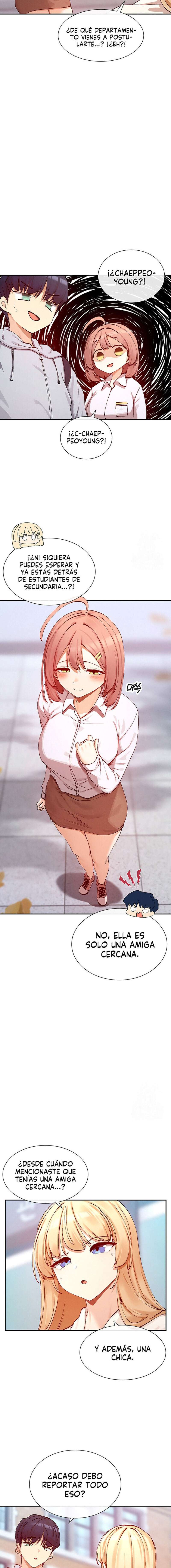 ¿Lo Has Visto? Capítulo 21 - Page 8