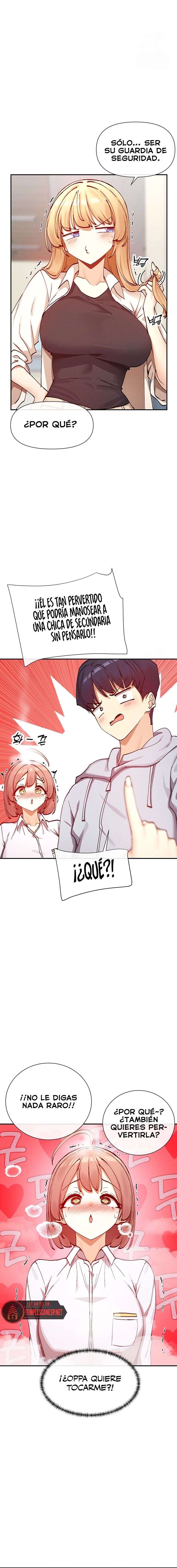 ¿Lo Has Visto? Capítulo 22 - Page 10