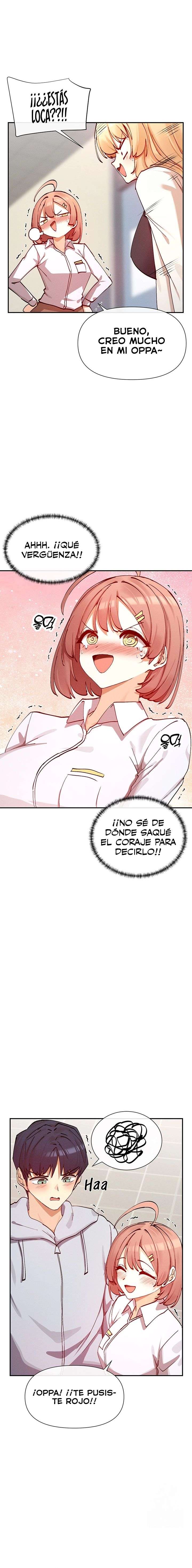 ¿Lo Has Visto? Capítulo 22 - Page 12