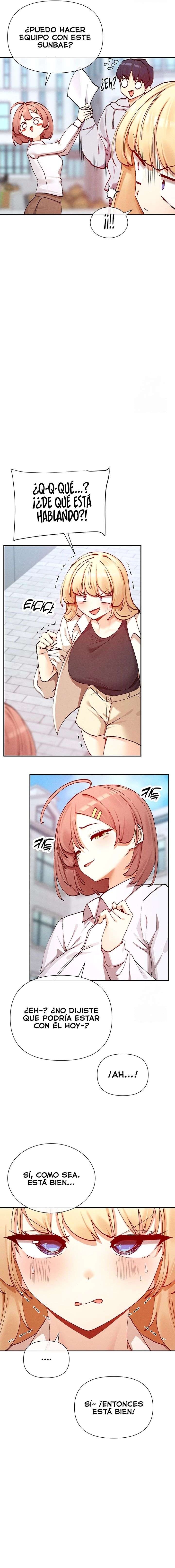 ¿Lo Has Visto? Capítulo 22 - Page 8