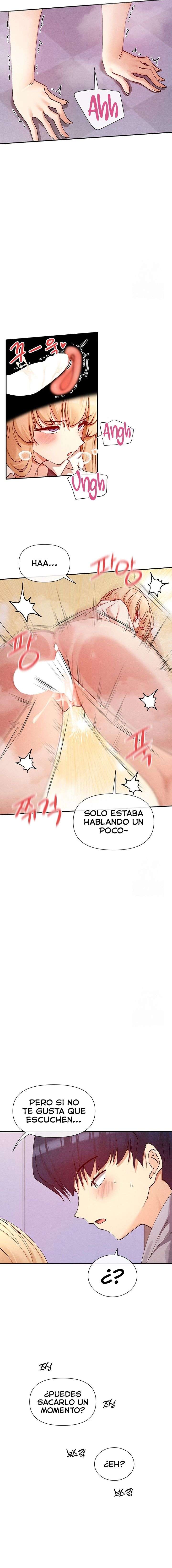 ¿Lo Has Visto? Capítulo 23 - Page 9