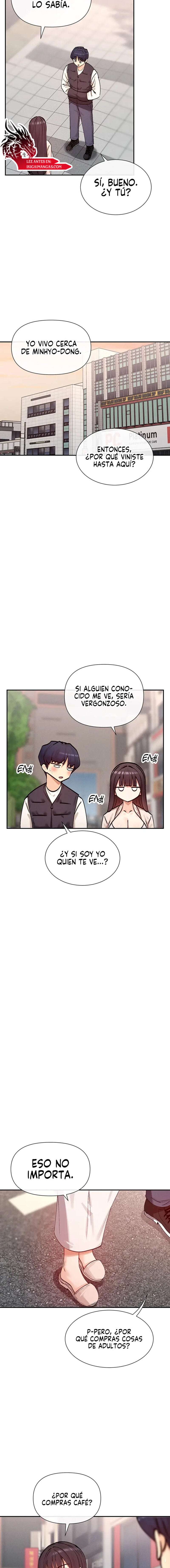 ¿Lo Has Visto? Capítulo 24 - Page 12