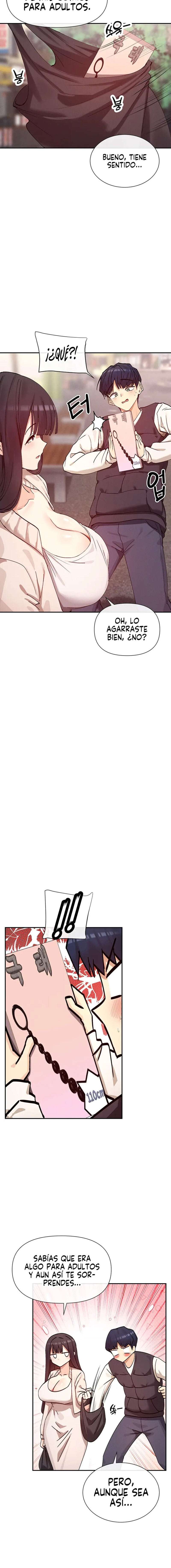 ¿Lo Has Visto? Capítulo 24 - Page 14