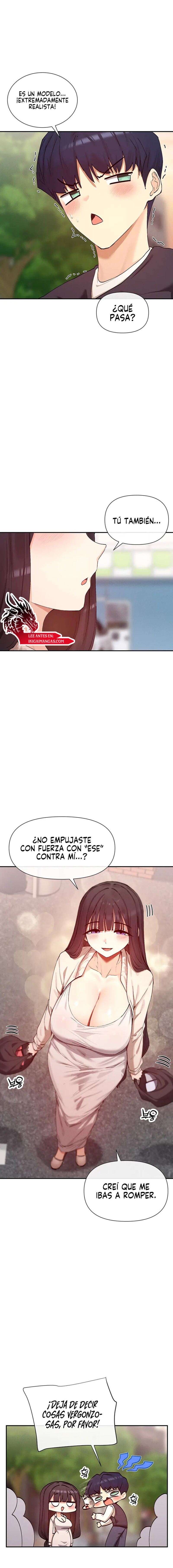 ¿Lo Has Visto? Capítulo 24 - Page 15