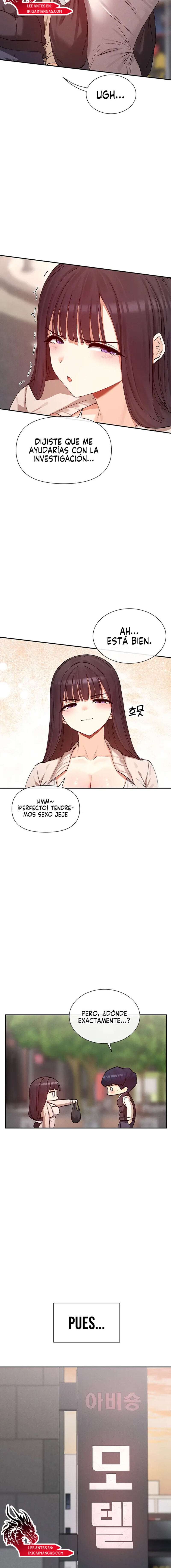 ¿Lo Has Visto? Capítulo 24 - Page 17