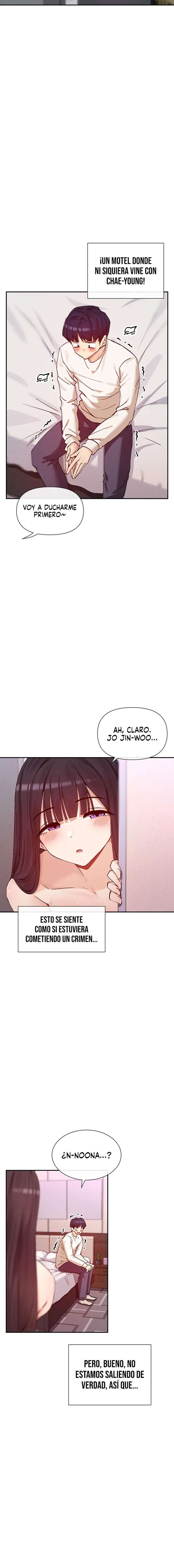 ¿Lo Has Visto? Capítulo 24 - Page 18