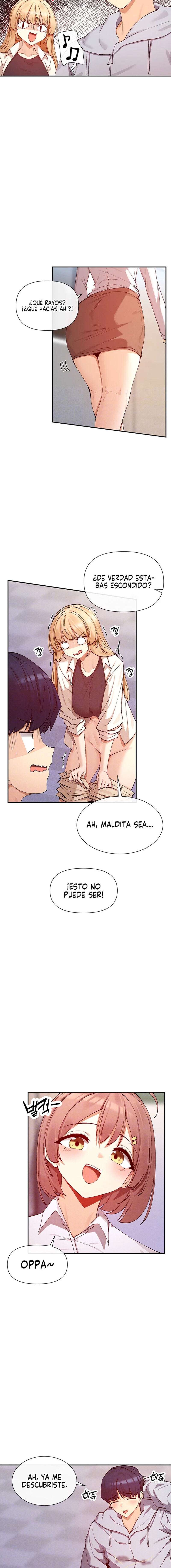 ¿Lo Has Visto? Capítulo 24 - Page 3
