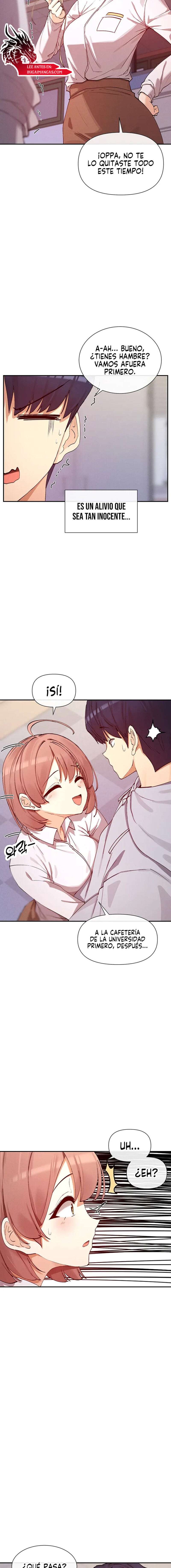 ¿Lo Has Visto? Capítulo 24 - Page 6