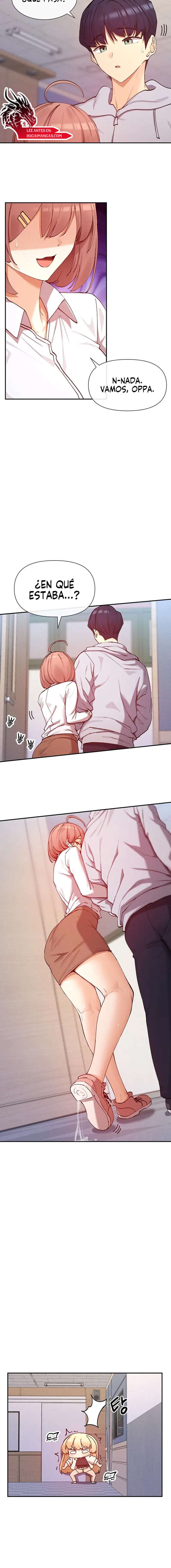 ¿Lo Has Visto? Capítulo 24 - Page 7