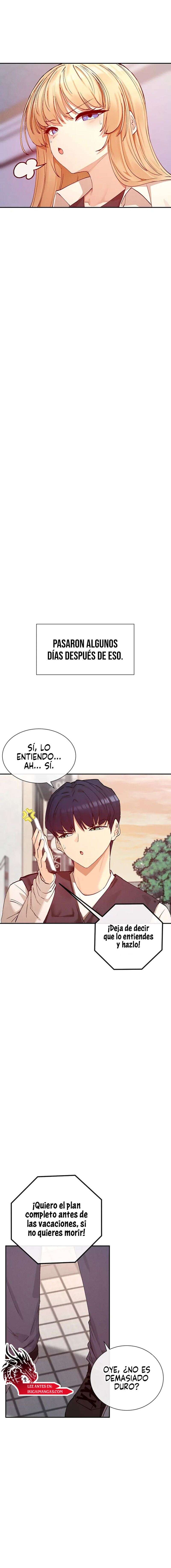 ¿Lo Has Visto? Capítulo 24 - Page 8