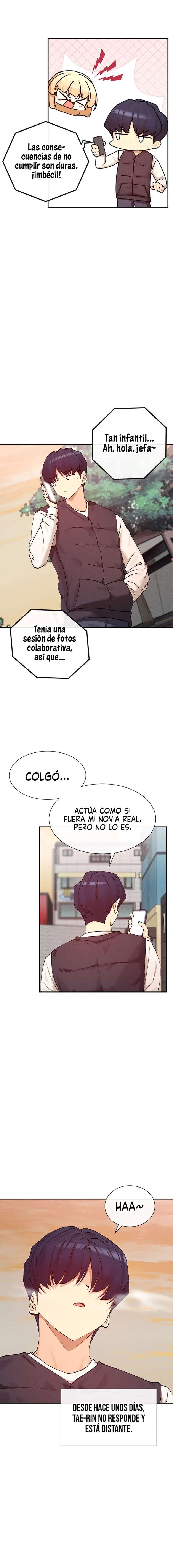 ¿Lo Has Visto? Capítulo 24 - Page 9