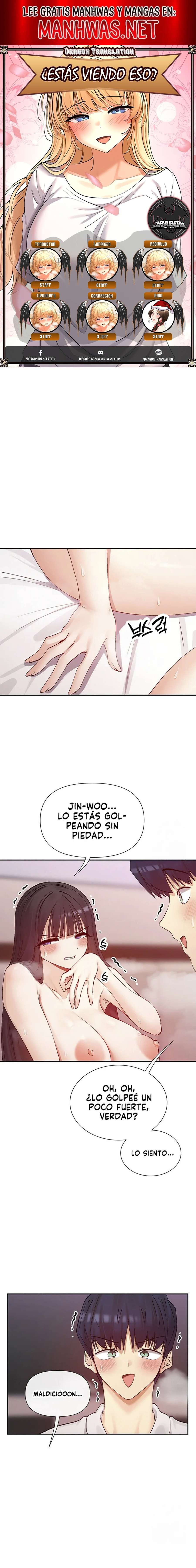 ¿Lo Has Visto? Capítulo 27 - Page 1